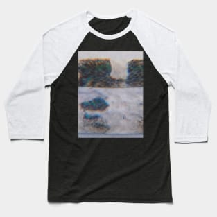 Aesthetic Flinthills Constructed Baseball T-Shirt